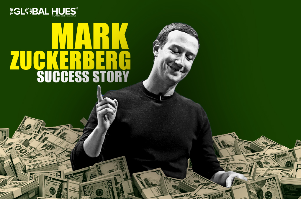 Mark Zuckerberg Success Story Game Changer of The Century