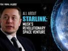 Starlink a new revolution
