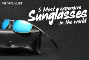 expensive sunglasses