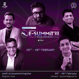 Ecell summit 