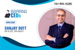 SANJAY DUTT MD & CEO, Tata Realty