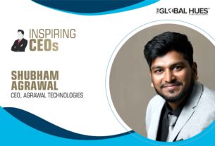 Shubham Agrawal CEO, Agrawal Technologies