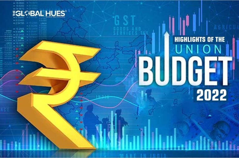 UNION BUDGET 2022: HIGHLIGHTS OF THE BUDGET 2022 | The Global Hues