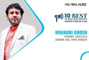 Himadri Ghosh founder white shadow