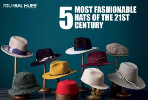 5 Most Fashionable Hats