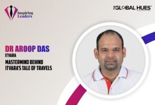 Dr. Aroop Das, Inspiring Leaders