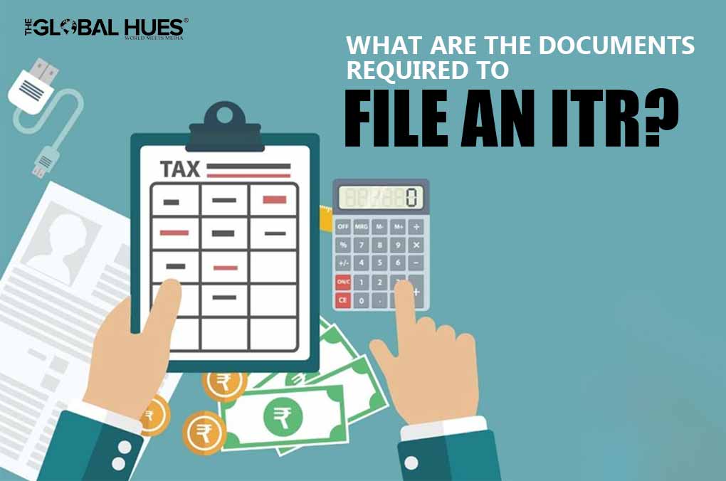 Documents for ITR
