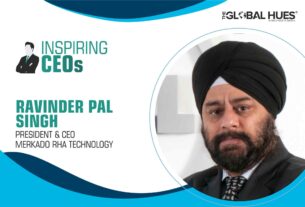 Ravinder Pal Singh President & CEO, Merkado RHA Technology