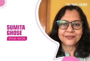 Sumita Ghose Founder & MD,rangSutra Crafts India