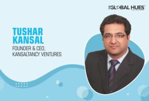 TUSHAR KANSAL Founder & CEO, Kansaltancy Ventures