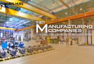 10 Best Manufacturing Companies
