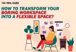How to transform office workspace