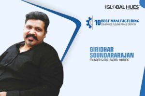 Girish Soundararajan Barrel Motors
