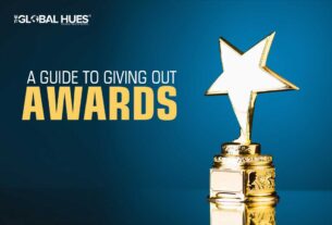 A guide to giving out awards