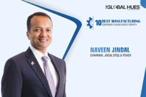 Naveen Jindal (Jindal Steel & Power)