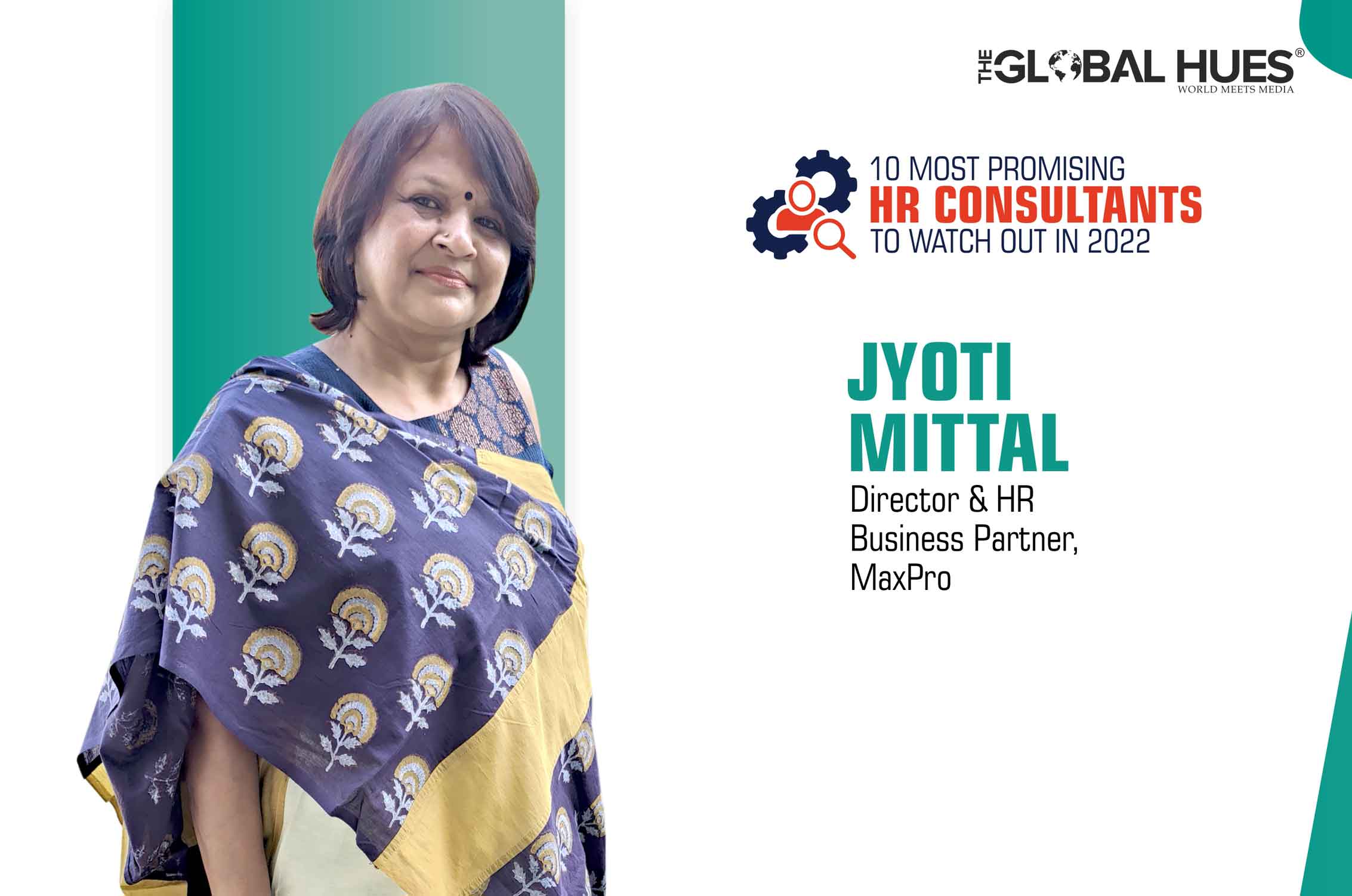 Jyoti Mittal MaxPro