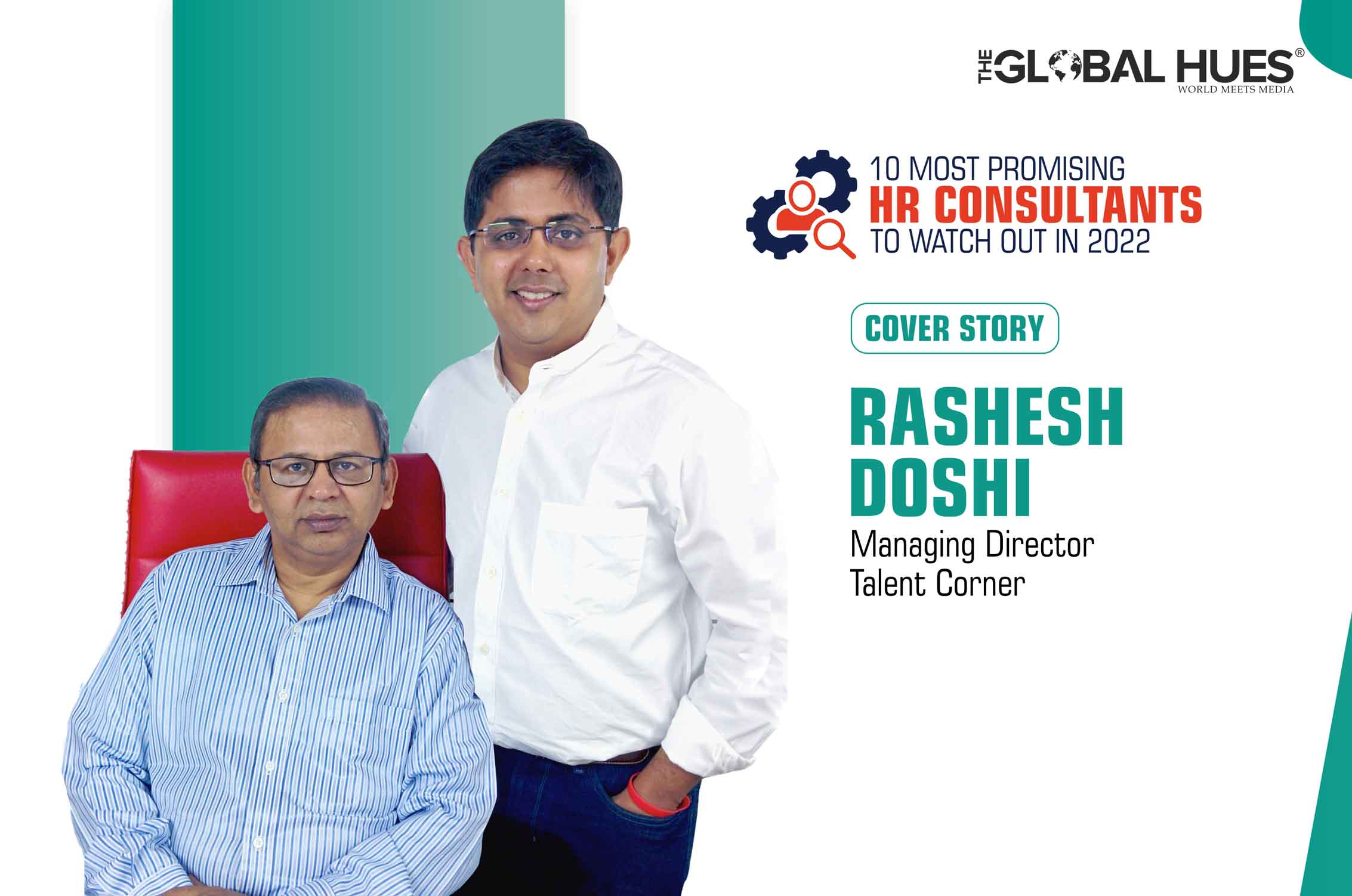 Rashesh Doshi Talent Corner