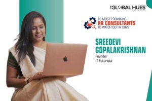 Sreedevi Gopalakrishnan IT Futurista