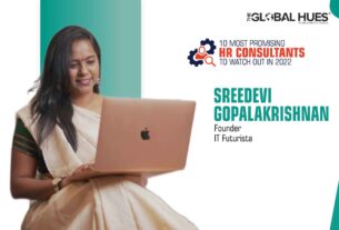 Sreedevi Gopalakrishnan IT Futurista
