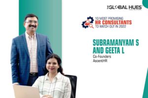 Subramanyam S and Geeta L AscentHR
