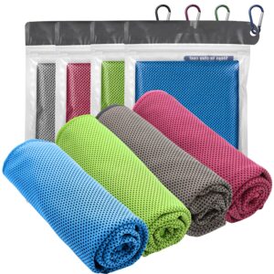Cooling Towel | 10 GADGETS TO KEEP YOU COOL THIS SUMMER