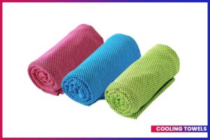 Cooling Towels | Top summer gadgets