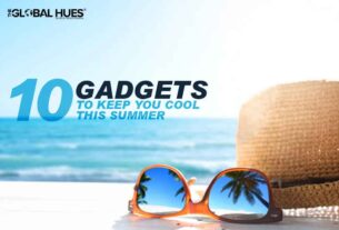 10 GADGETS TO KEEP YOU COOL THIS SUMMER