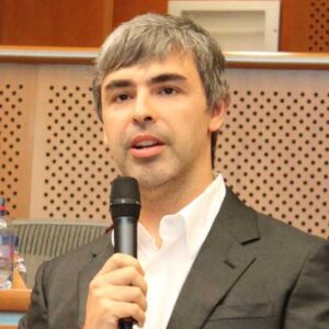LARRY PAGE | TOP 10 RICHEST BILLIONAIRES IN THE WORLD 2022
