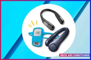 Neck Air Conditioner | Top summer gadgets