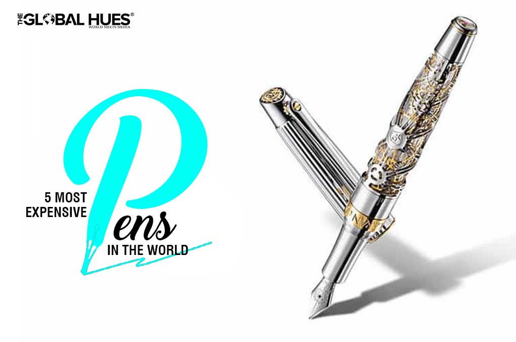 Expensive pens