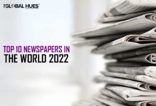 TOP 10 NEWSPAPERS IN THE WORLD 2022