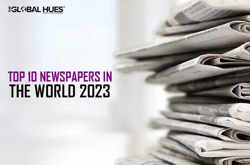 Top 10 Newspapers in the World