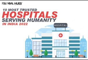 10 MOST TRUSTED HOSPITALS SERVING HUMANITY IN INDIA 2022