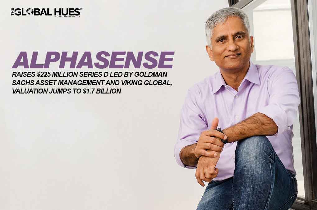 AlphaSense Raises $225 Million Series D Led by Goldman Sachs Asset Management and Viking Global, Valuation Jumps to $1.7 Billion 