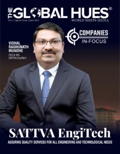 Companies In-Focus Cover Sattva EngiTech