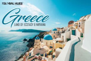 GREECE: LAND OF ECSTASY AND NIRVANA