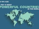 TOP 10 MOST POWERFUL COUNTRIES IN THE WORLD
