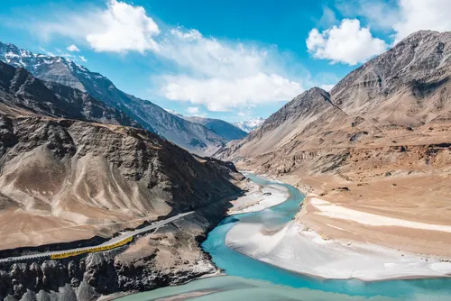 Zanskar, Ladakh