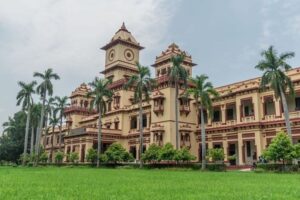 Banaras Hindu University | Top 10 Universities In India 2022 | Credit: educom.net