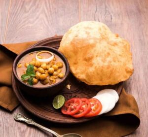 Chole Bhature | 5 Best Dishes You Can Prepare for Raksha Bandhan | Credit: www.chefspencil.com
