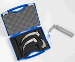 THE PRODUCT: LARYNGOSCOPE | Scope Medical: On A Mission To Enhance Patient Outcomes By Delivering Premium Quality Laryngoscopes