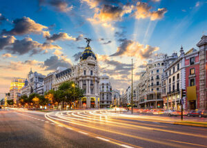 MADRID | SPAIN: NATION OF CULTURAL FIESTA