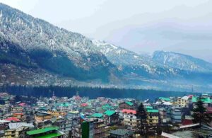 MANALI | TOP 10 BEST PLACES TO VISIT IN INDIA | Credit: en.wikipedia.org