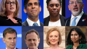 Who all are the Top Contenders in the Race? | Who Is Rishi Sunak? Leading The Race To Become The Next PM of the UK