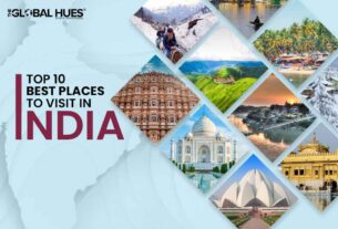 TOP 10 BEST PLACES TO VISIT IN INDIA