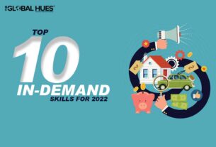 TOP 10 IN-DEMAND SKILLS FOR 2022