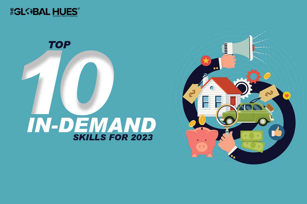 TOP 10 IN-DEMAND SKILLS FOR 2023