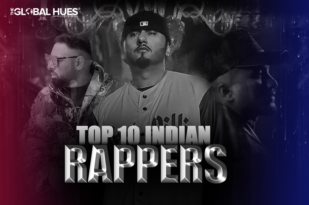 Top Ten Indian Rappers