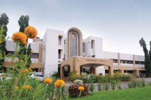 University of Hyderabad | Top 10 Universities In India 2022 | Credit: www.linkedin.com