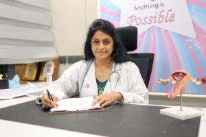 Dr Nayana Patel | Zivia IVF: Weaving Miracles To Help Patients Embrace Parenthood